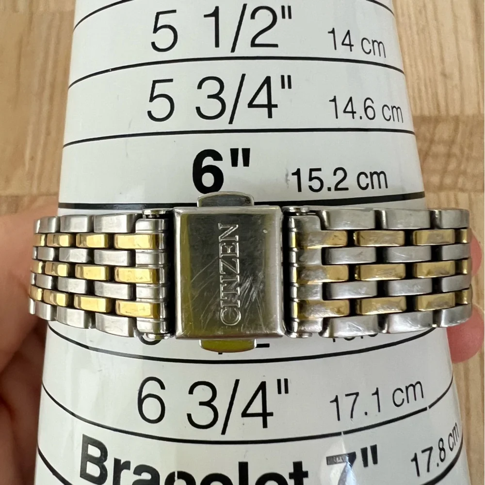 Citizen brand model